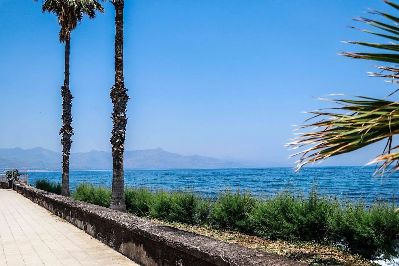 Smeraldo - Splendido E Spazioso Appartamento A Due Passi Dal Mare Tra Taormina E Catania Riposto Apartment