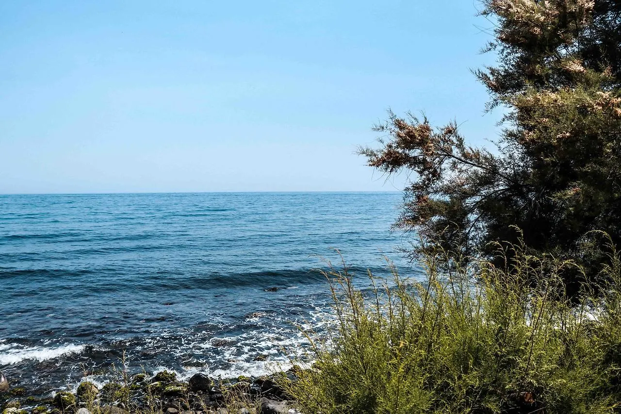 Apartment Smeraldo - Splendido E Spazioso Appartamento A Due Passi Dal Mare Tra Taormina E Catania Riposto