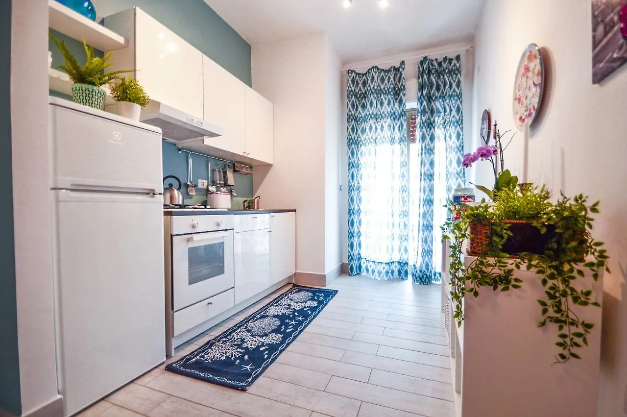 Apartment Smeraldo - Splendido E Spazioso Appartamento A Due Passi Dal Mare Tra Taormina E Catania Riposto Italy