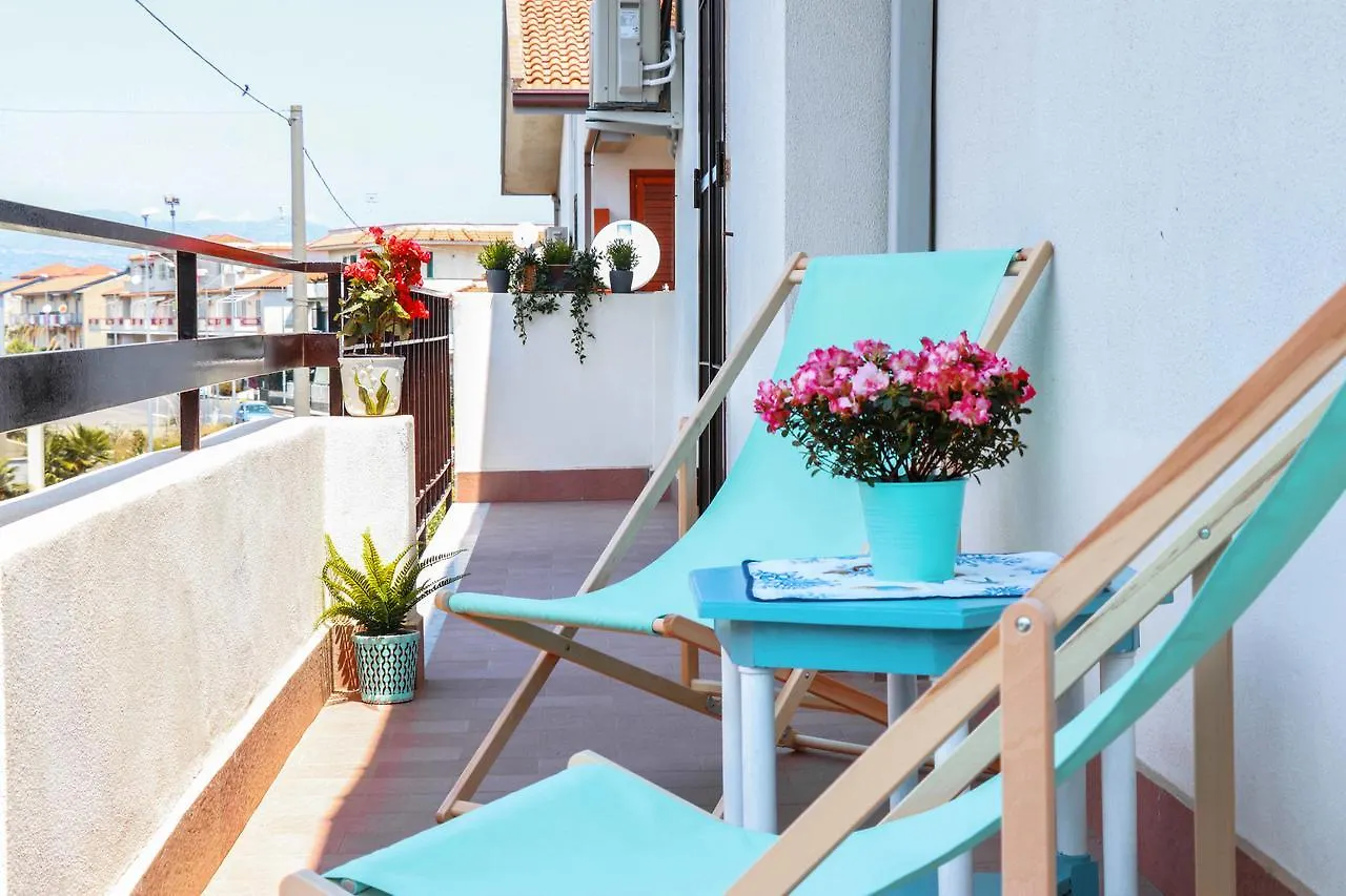Apartment Smeraldo - Splendido E Spazioso Appartamento A Due Passi Dal Mare Tra Taormina E Catania Riposto